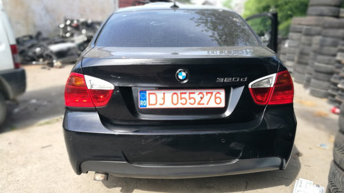 Oglinda dreapta completa BMW Seria 3 E90 2007 Sedan 2.0 d M47