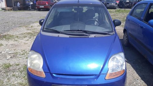 Oglinda dreapta completa Chevrolet Spark 2008