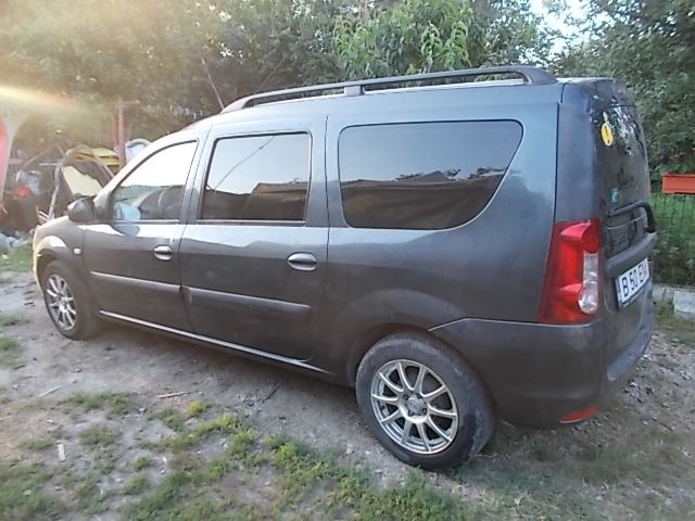 Oglinda dreapta completa Dacia Logan MCV 2010 BREAK 1.6 16v 