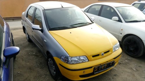 Oglinda dreapta completa Fiat Albea 2005 Seda