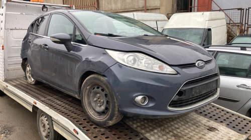 Oglinda dreapta completa Ford Fiesta 6 2011 Hatchback 1.6 TDCI