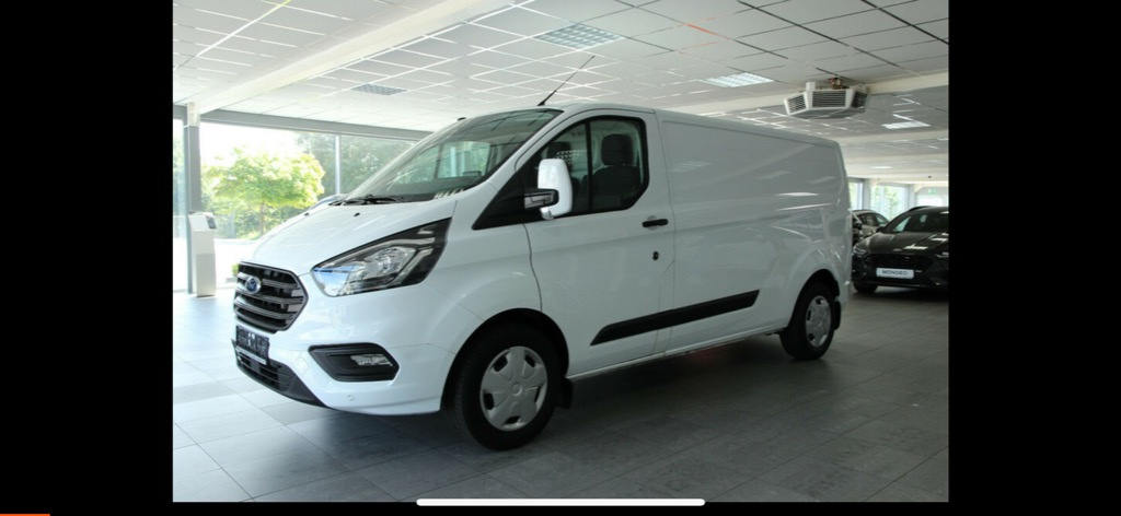Oglinda dreapta completa Ford Transit Custom 2019 Facelift 2.0 tdci