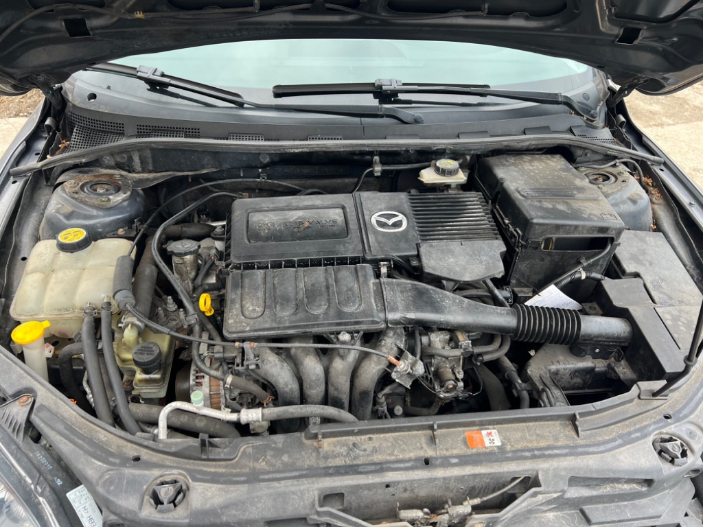 Oglinda dreapta completa Mazda 3 2006 Ha