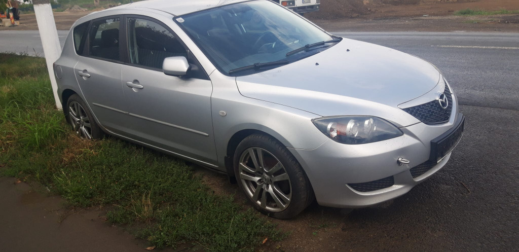 Oglinda dreapta completa Mazda 3 2006 hatchback 1,