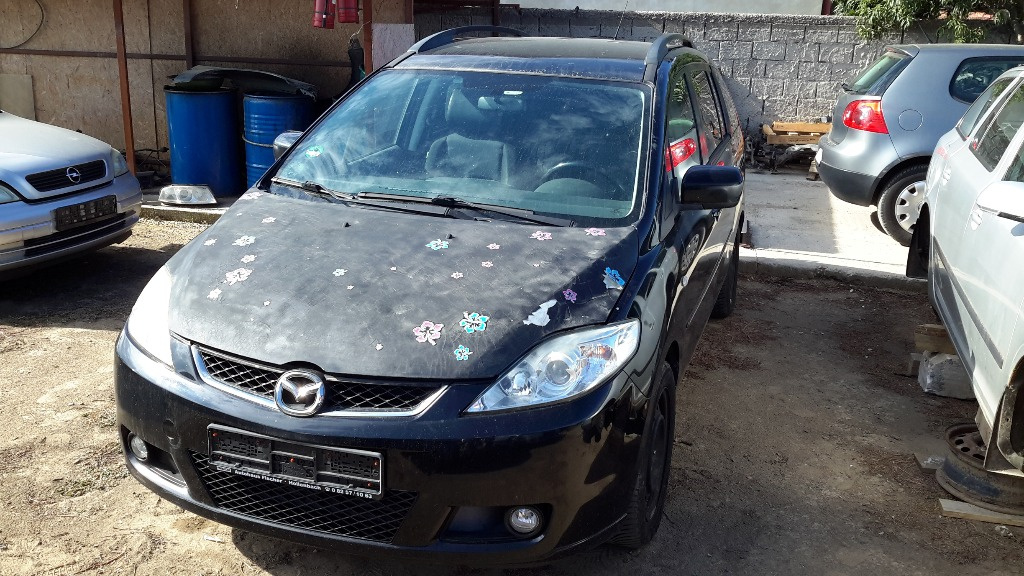Oglinda dreapta completa Mazda 5 2006 hatchback 2.