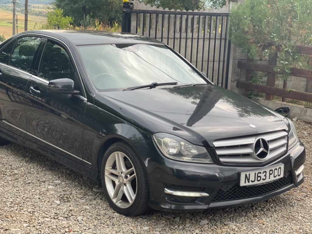 Oglinda dreapta completa Mercedes C-Class C204 2013 Berlina 2.2 CDI