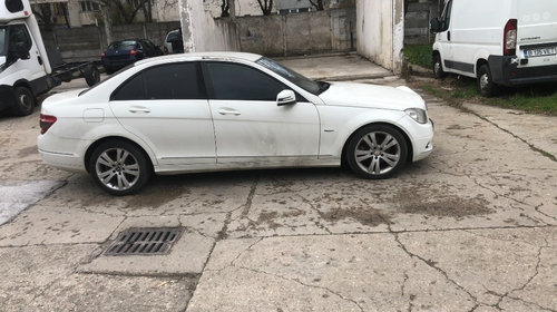 Oglinda dreapta completa Mercedes C-Class W204 2011 sedan 2.2