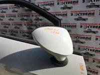 Oglinda dreapta completa model cu reglaj electric culoare LB9A pentru Seat Ibiza 6J