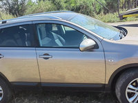 Oglinda dreapta completa Nissan Qashqai 2010 hatchback 1,5