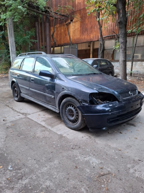 Oglinda dreapta completa Opel Astra G 2002 Break 1.6 - imagine 6