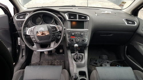 Oglinda dreapta completa rabatabila electric Citroen C4 B7 cod culoare: KTV 2010 - 2018
