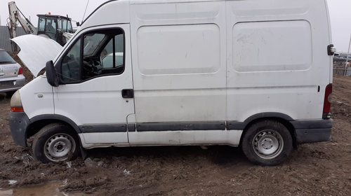 Oglinda dreapta completa Renault Master 2005 duba 2.5