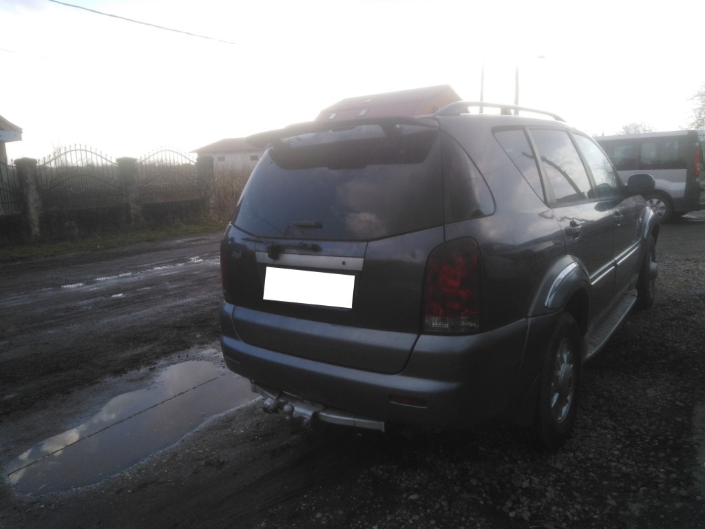 Oglinda dreapta completa SsangYong Rexto