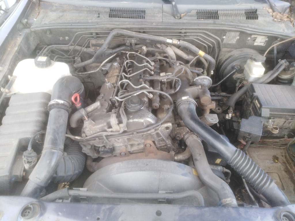 Oglinda dreapta completa SsangYong Rexto