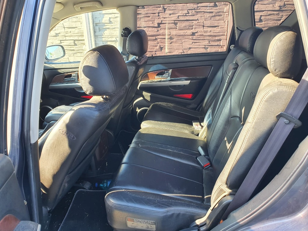 Oglinda dreapta completa SsangYong Rexto