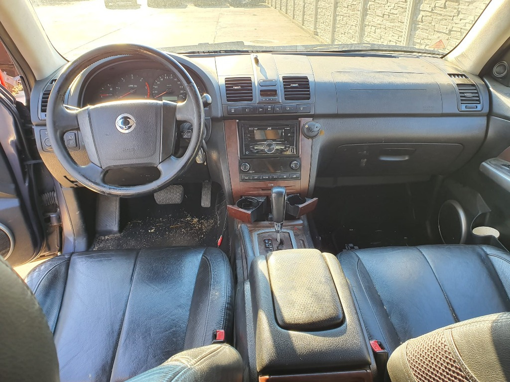 Oglinda dreapta completa SsangYong Rexto