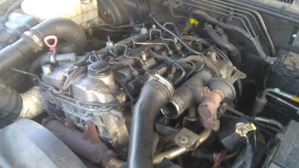 Oglinda dreapta completa SsangYong Rexto