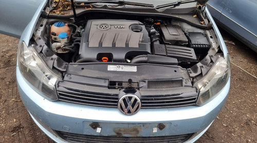 Oglinda dreapta completa Volkswagen Golf 6 2013 Hatchback 1. 6