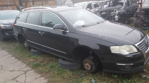 Oglinda dreapta completa Volkswagen Passat B6 2007 BREAK 2.0