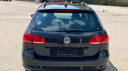 Oglinda dreapta completa Volkswagen Passat B7 2013 Combi 2.0
