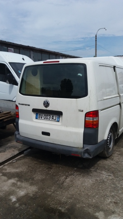Oglinda dreapta completa VW T5 2008 T5 2