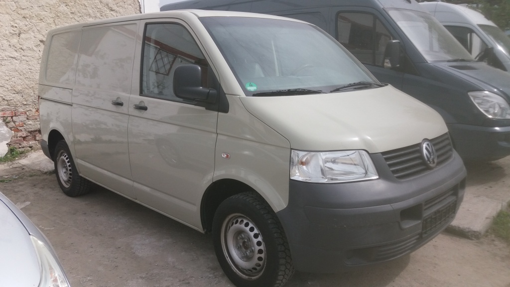 Oglinda dreapta completa VW T5 2008 T5 2