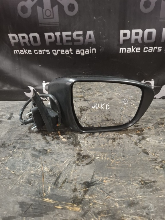 Oglinda dreapta cu camera Nissan Juke 2010-2018 - imagine 3