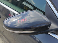 Oglinda Dreapta cu Lumina Ambientala FARA Pliere Rabatare VW Passat B7 Break Combi 2010 - 2015 Culoare LI7F