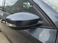 Oglinda dreapta cu rabatre manuala si reglaj electric Skoda Fabia 3 2015