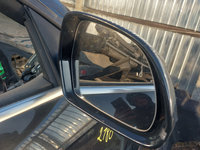 Oglinda dreapta cu rabatre manuala si reglaj electric Audi A3 8P 2008