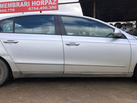 Oglinda dreapta de Europa Volkswagen VW Passat B6 [2005 - 2010] Sedan 4-usi 2.0 TDI MT (140 hp)