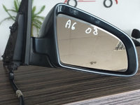 Oglinda dreapta electrică Audi A6, an fabricatie 2008