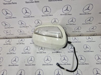 Oglinda dreapta electric rabatabila Mercedes ML W164 facelift