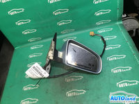 Oglinda Dreapta Electrica Audi A4 Cabriolet 8H7,8HE 2002-2009