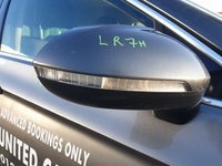Oglinda Dreapta Electrica cu Pliere Rabatare cu Defect Volkswagen Passat B8 2014 - 2023 Culoare LR7H [C3926]