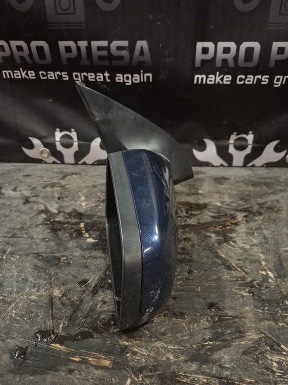 Oglinda dreapta electrica Opel Astra G - imagine 2
