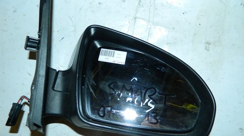 Oglinda dreapta electrica Smart Fortwo , 2007