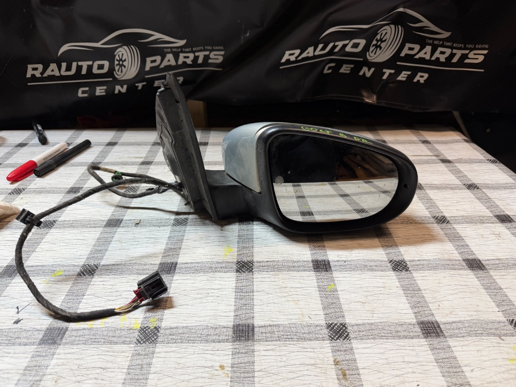 Oglinda dreapta electrica Volkswagen Golf 6 2008/2009/2010/2011/2012/2013
