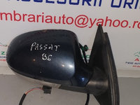 Oglinda dreapta electrica VW PASSAT B6 din 2006