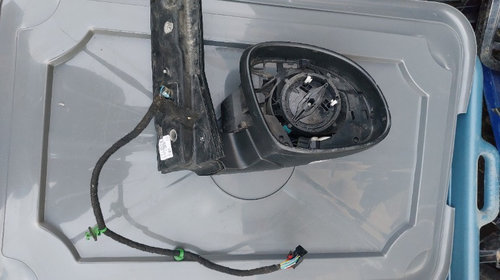Oglinda dreapta electrica VW SHARAN 7N cod 7n1857502