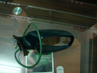Oglinda dreapta fara sticla Skoda Fabia 6Y [1999 - 2004] Combi wagon 5-usi 1.4 MT (68 hp) (6Y5) MPI