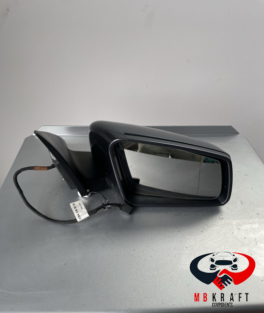 Oglinda dreapta fata completa A2048103616 A 204 810 36 16 Mercedes-Benz C-Class W204/S204 [2007 - 2012]