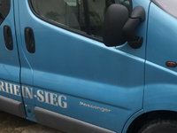 Oglinda dreapta fata Renault Trafic / Opel Vivaro 2005 - 2010