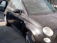 Oglinda dreapta Fiat 500 an 2010