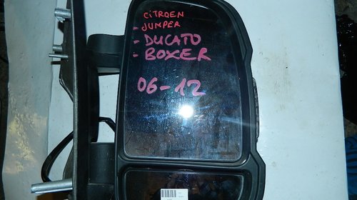 Oglinda dreapta Fiat Ducato, 2007-2012