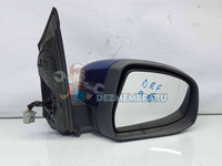 Oglinda dreapta Ford Focus 2 (DA) [Fabr 2004-2012] OCEAN BLUE METTALIC