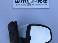 Oglinda dreapta Ford Focus mk3 culoare alba