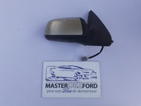 Oglinda dreapta Ford Mondeo mk3 culoare argintie