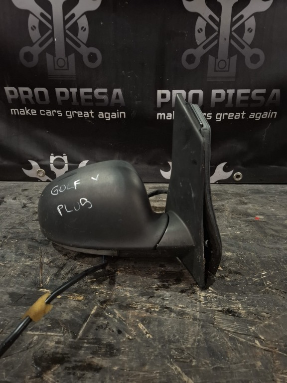 Oglinda dreapta Golf 5 Plus - imagine 1