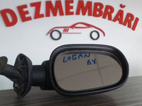Oglinda dreapta manuală Dacia Logan, an fabricatie 2006